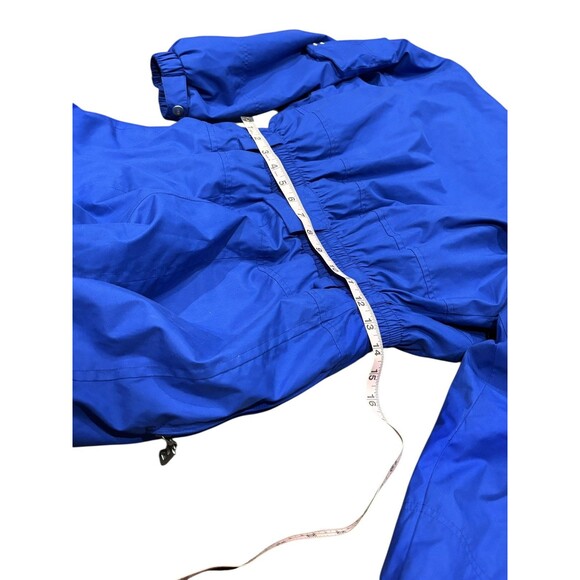 VTG Bogner Womens Ski Suit Insulated One-piece Pc Size 8 Long Blue Thermal Snow - Picture 6 of 14